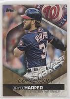 Bryce Harper #/50