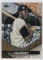 Willie McCovey #/50