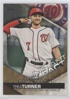 Trea Turner #/50