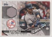 Gary Sanchez #/100