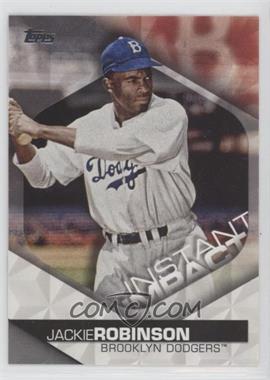 2018 Topps - Instant Impact #II-28 - Jackie Robinson