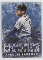 Freddie Freeman [EX to NM]