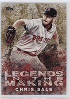 Chris Sale #/50