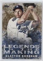 Clayton Kershaw #/50