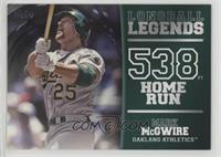 Mark McGwire #/299