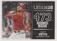 Joey Votto #/299