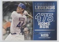 Anthony Rizzo #/299