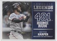 Bryce Harper #/299