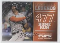 Giancarlo Stanton #/299