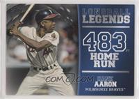 Hank Aaron #/299