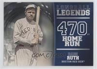 Babe Ruth #/299