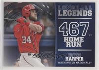 Bryce Harper #/299