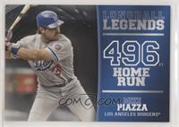 Mike Piazza #/299