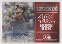 Jake Lamb #/5