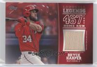 Bryce Harper #/25