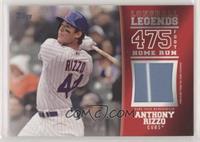 Anthony Rizzo [Good to VG‑EX] #/100