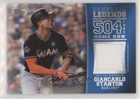 Giancarlo Stanton #/100