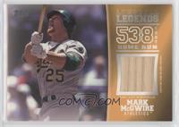 Mark McGwire #/100