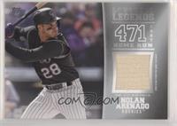 Nolan Arenado #/100