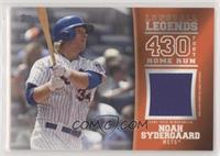 Noah Syndergaard (Misspelled Sydergaard) [EX to NM] #/100