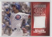 Willson Contreras #/100