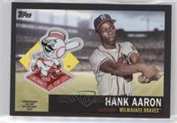 Hank Aaron #/99