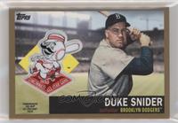 Duke Snider #/50