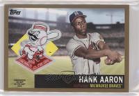 Hank Aaron #/50