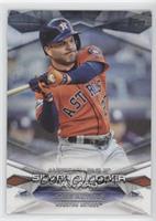 Jose Altuve #/299