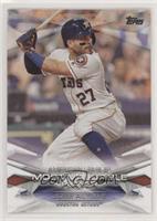 Jose Altuve [EX to NM]