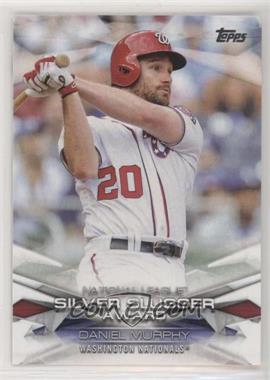 2018 Topps - MLB Awards #MLBA-36 - Daniel Murphy