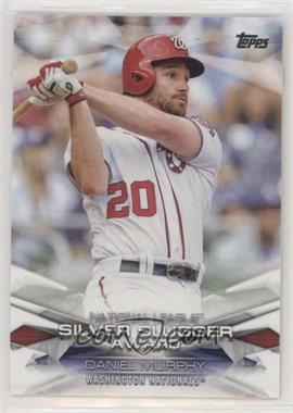 2018 Topps - MLB Awards #MLBA-36 - Daniel Murphy