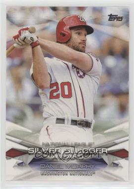 2018 Topps - MLB Awards #MLBA-36 - Daniel Murphy