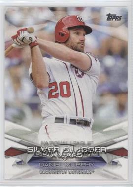 2018 Topps - MLB Awards #MLBA-36 - Daniel Murphy