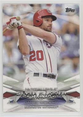 2018 Topps - MLB Awards #MLBA-36 - Daniel Murphy