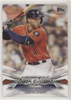 George Springer [EX to NM]