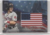 Andrew Benintendi #/50