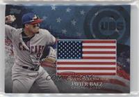 Javier Baez #/50