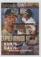 Khris Davis