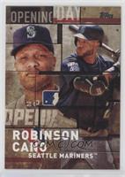 Robinson Cano #/50