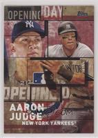 Aaron Judge #/10