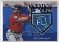 Andrew Benintendi [Good to VG‑EX] #/99