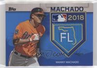 Manny Machado #/99