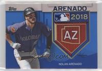 Nolan Arenado #/99