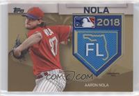 Aaron Nola #/50