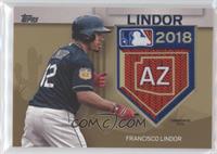 Francisco Lindor #/50