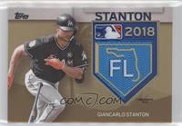 Giancarlo Stanton #/50