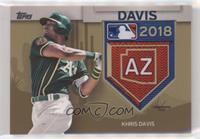 Khris Davis #/50