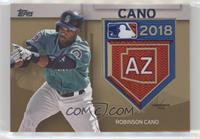 Robinson Cano #/50