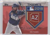 Eric Thames #/25